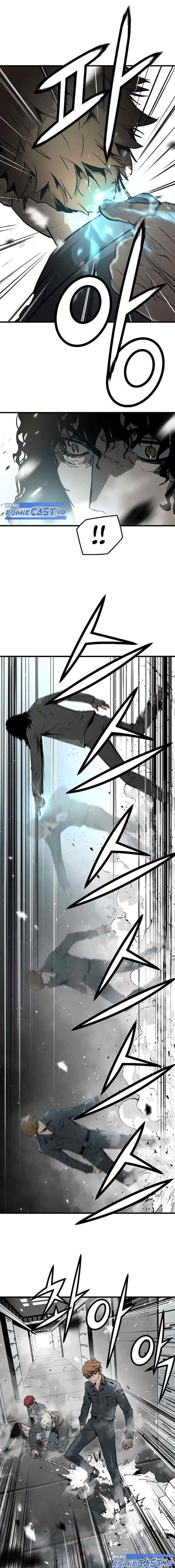 The Breaker Eternal Force chapter 68 halaman 15