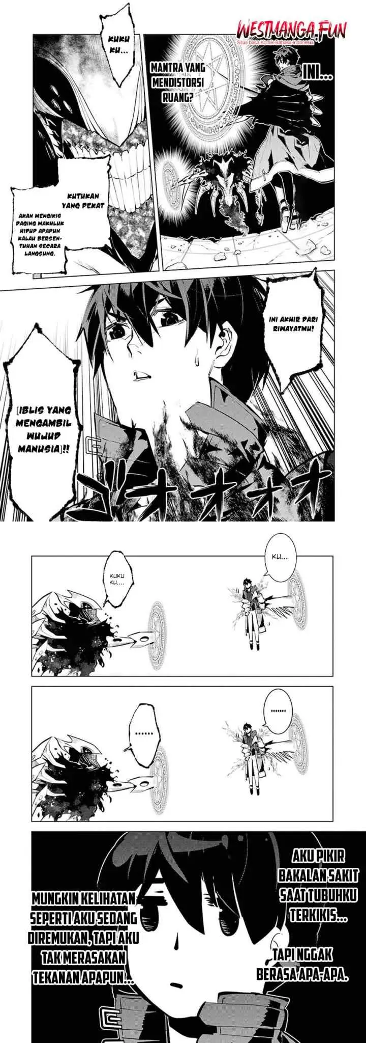 Tensei Kenja no Isekai Raifu ~Daini no Shokugyo wo Ete Sekai Saikyou ni Narimashita chapter 80.2 halaman 7