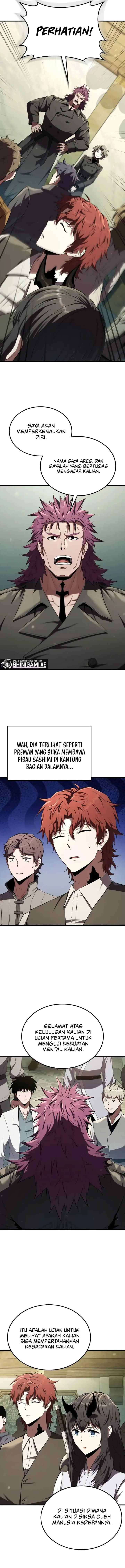 The Narrow-Eyed Villain of the Demon Academy chapter 10 halaman 11