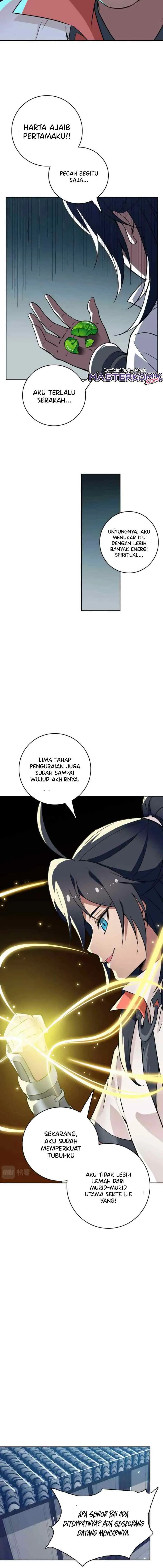 Supreme Taoist (2021) chapter 23 halaman 15