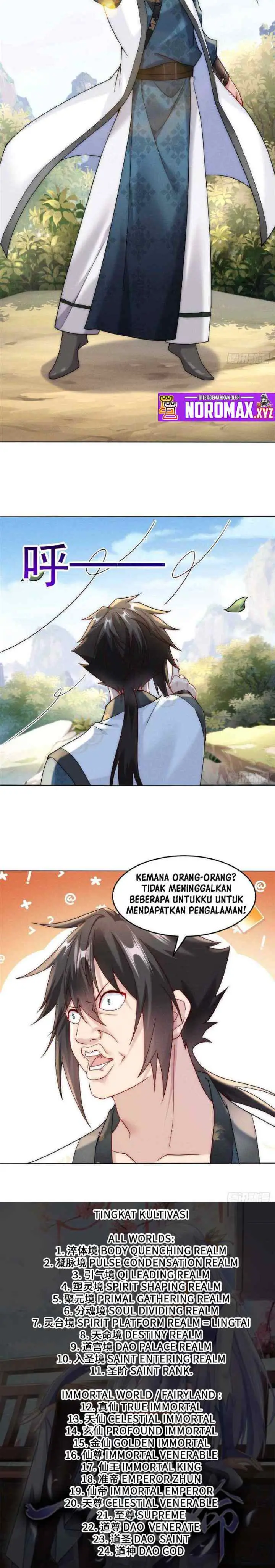 Reward 100 Million Lives at the Beginning chapter 17 halaman 9