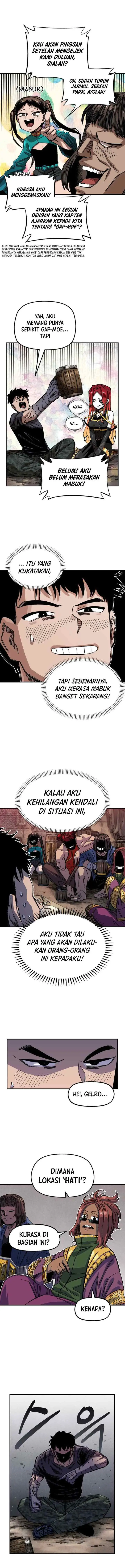 Reincarnation Of The Veteran Soldier chapter 70 halaman 11