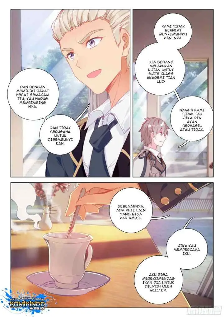 Soul Land 4 chapter 33 halaman 6