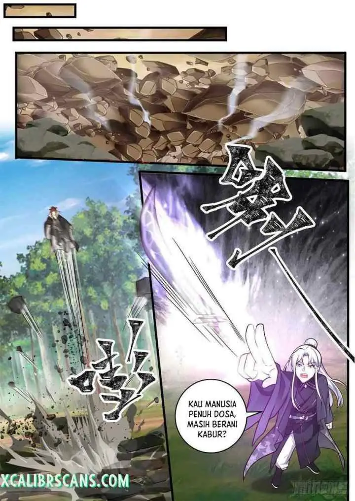 The First Ancestor in History chapter 136 halaman 11