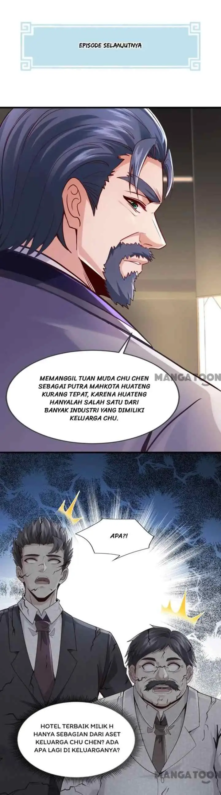 Godly Son-in-Law of Zhen Country chapter 176 halaman 18