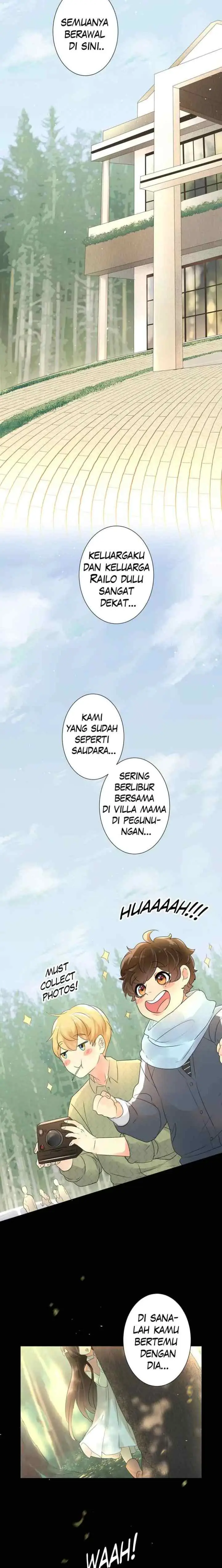 Ghost's Dilemma chapter 73 halaman 11