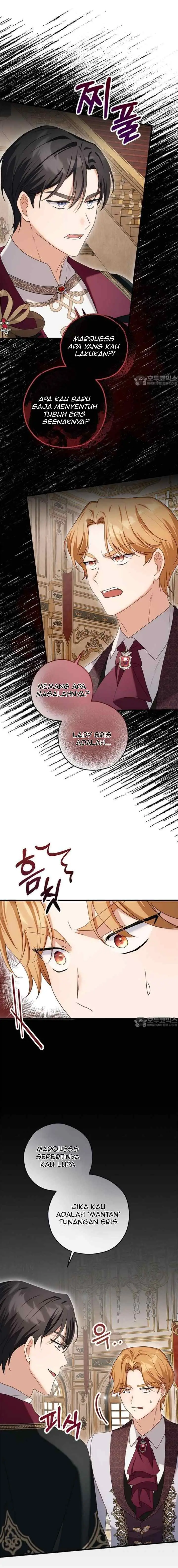 The Duke of Darkness Proposes a Contract Marriage chapter 54 halaman 8