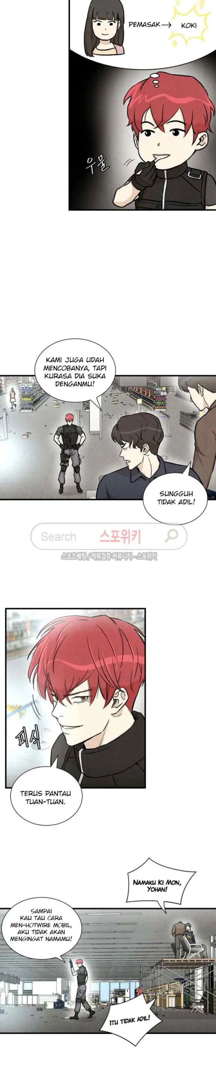 Return Survival chapter 17 halaman 9