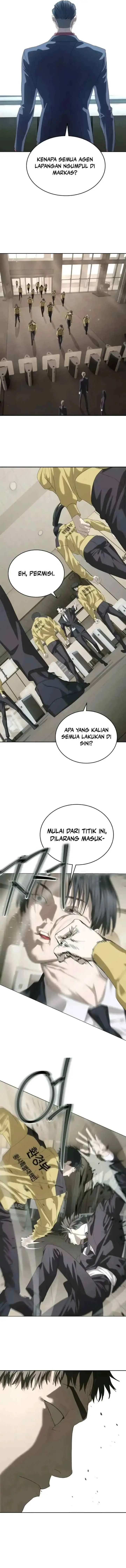 Special Civil Servant chapter 57 halaman 14