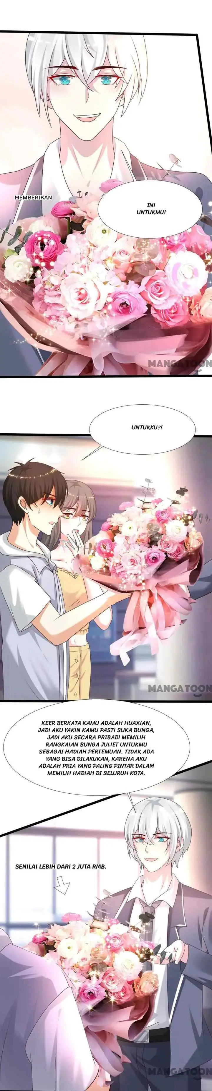 The Strongest Peach Blossom chapter 226 halaman 7