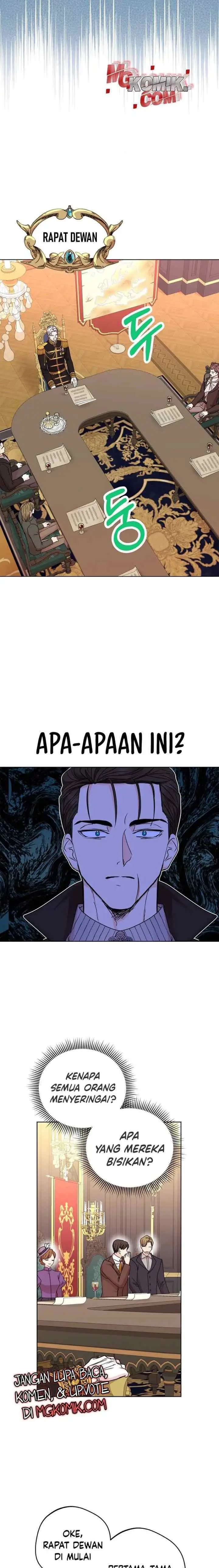 Surviving as an Illegitimate Princess chapter 30 halaman 15