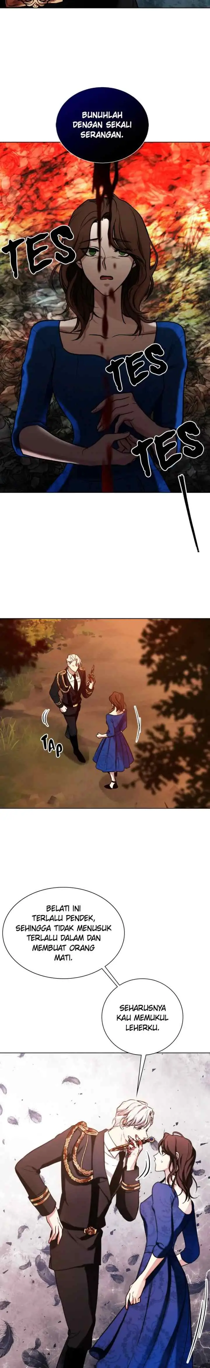 The Double Agent chapter 20 halaman 12