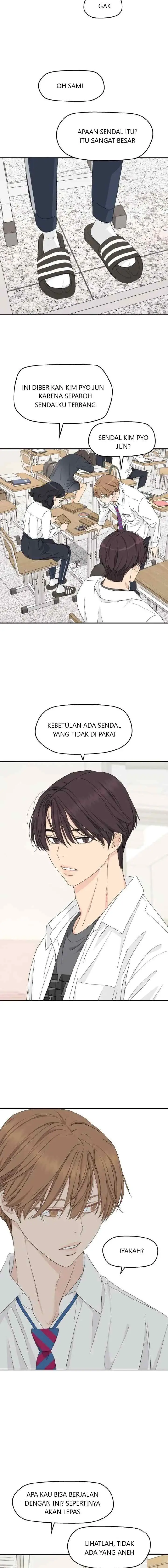 Sami Plays the Game chapter 21 halaman 12