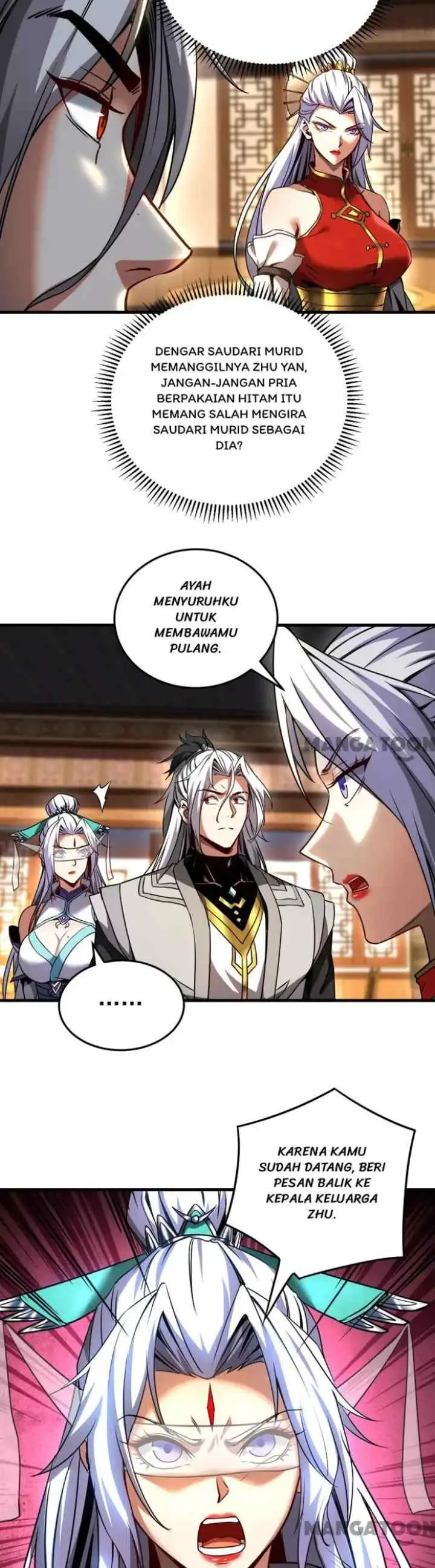 My Disciples Cultivate, While I Slack Off! chapter 94 halaman 10