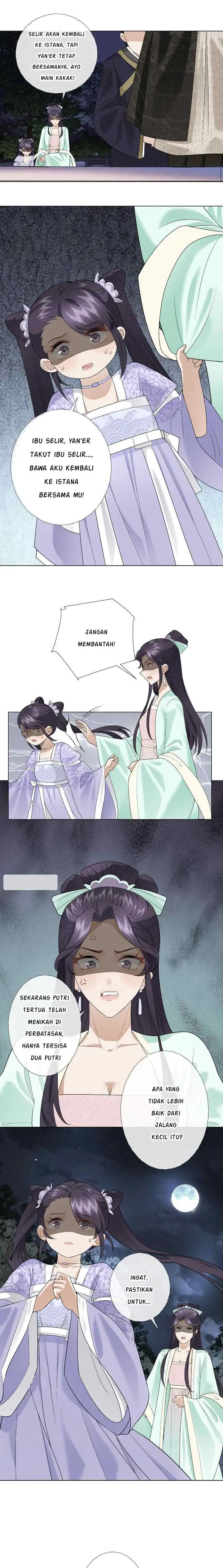 The Princess Is Being Pampered: The Tyrant's Little Cute Daughter Is Sweet and Valiant chapter 3 halaman 4