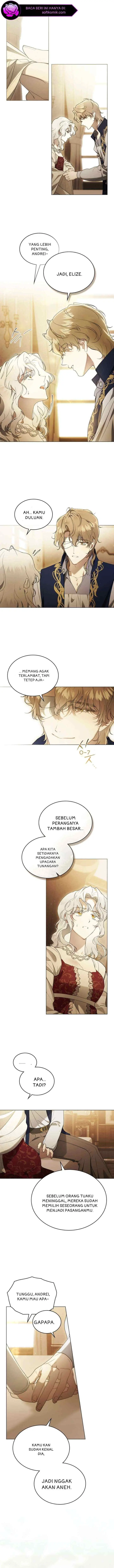 Just a Contract Marriage chapter 87 halaman 8
