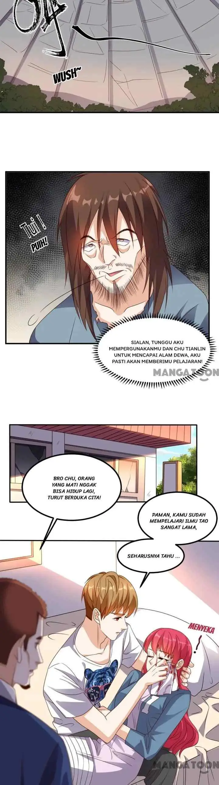Super WECHAT chapter 150 halaman 5