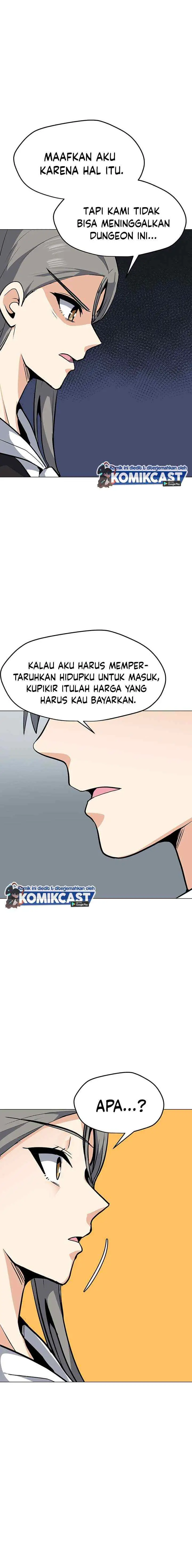Solo Spell Caster chapter 47 halaman 7