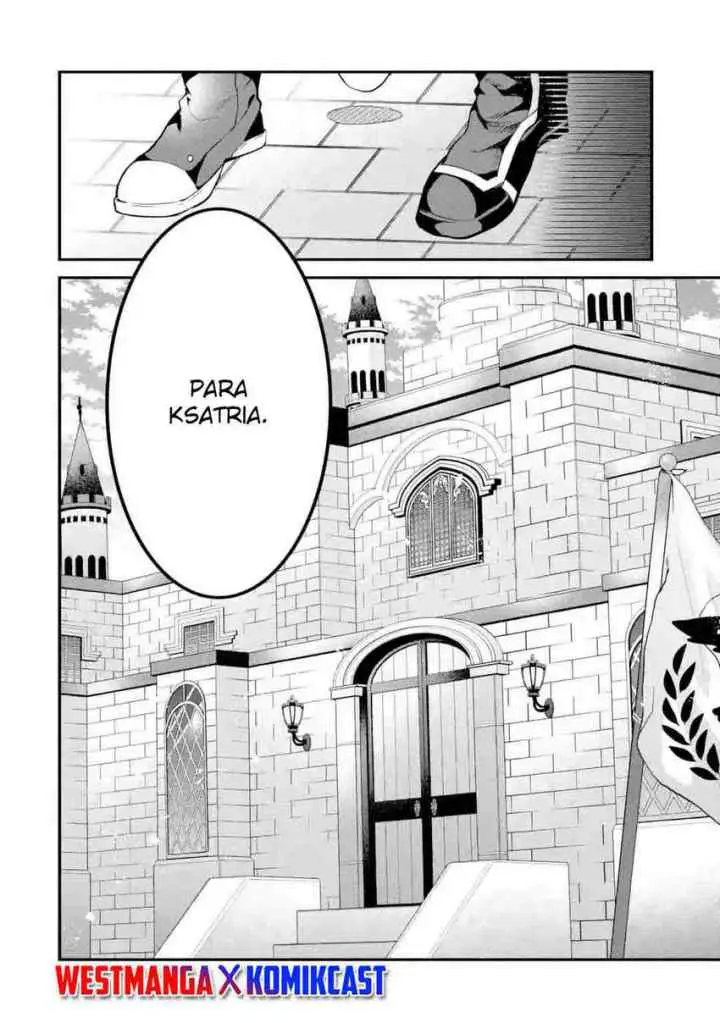 Yuusha Party wo Tsuihou Sareta Beast Tamer, Saikyou Shuzoku Nekomimi Shojo to Deau chapter 47 halaman 15