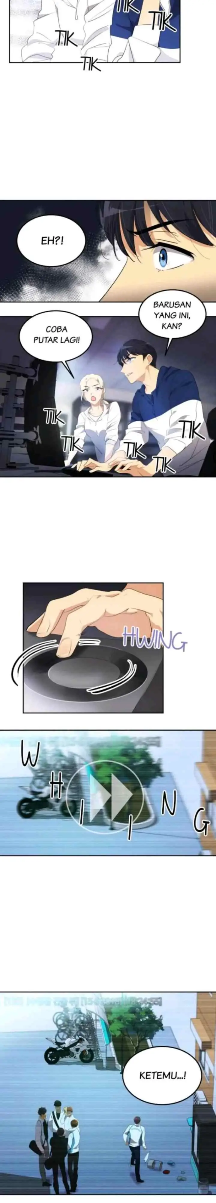 Heart Has a Soft Spot chapter 58 halaman 4
