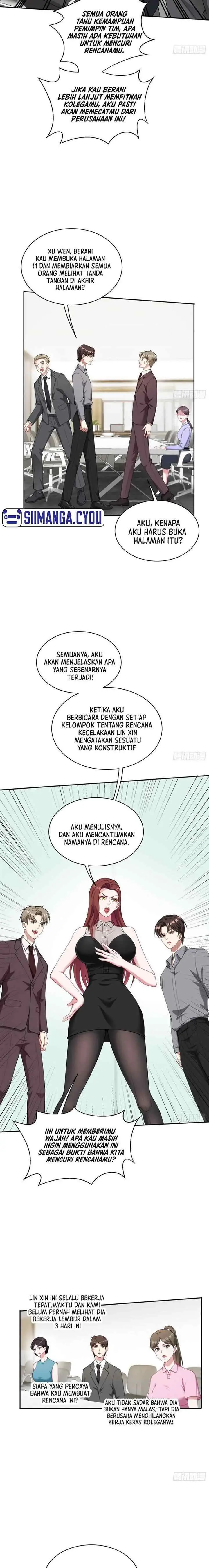 After Improperly Licking a Dog, I Became a Billionaire chapter 28 halaman 11