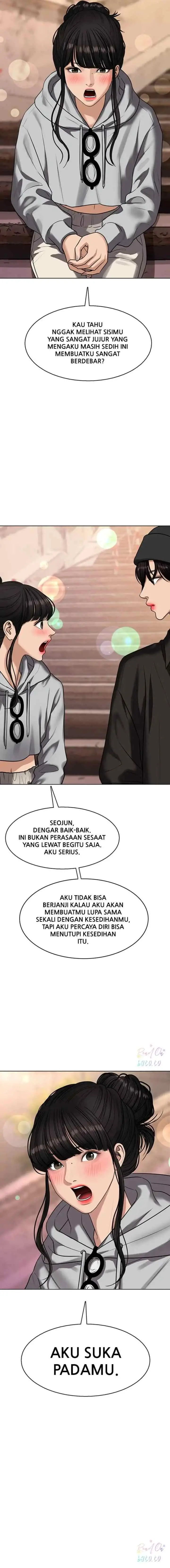 The Secret of Angel chapter 245 halaman 16