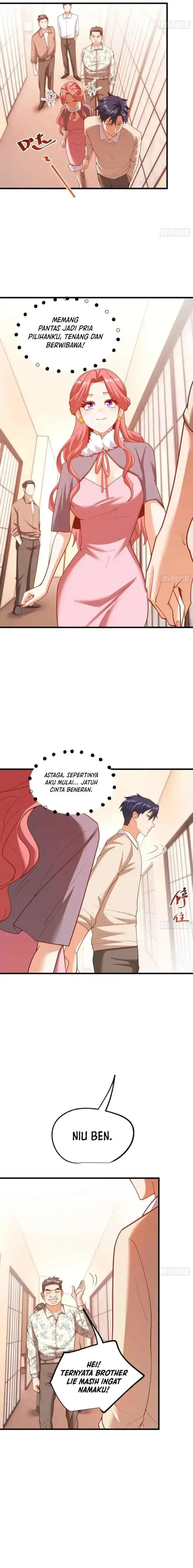 I Use Cash to Level Up chapter 244 halaman 7