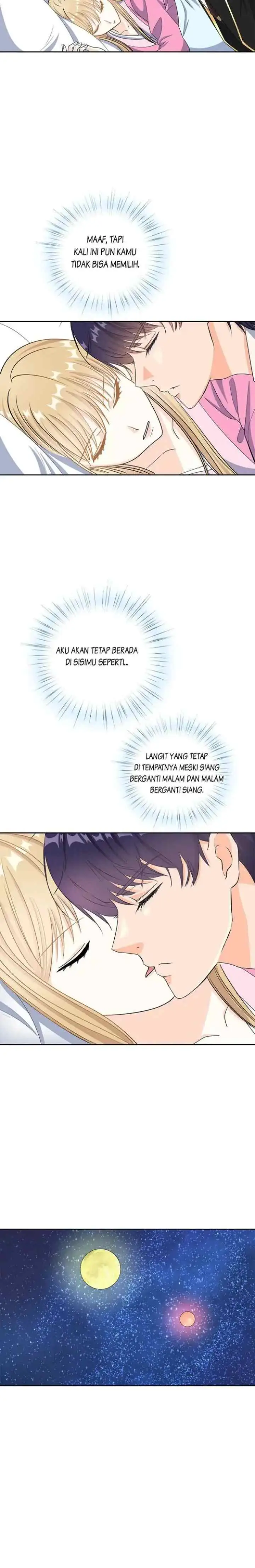 Snow In the Desert chapter 60 halaman 15