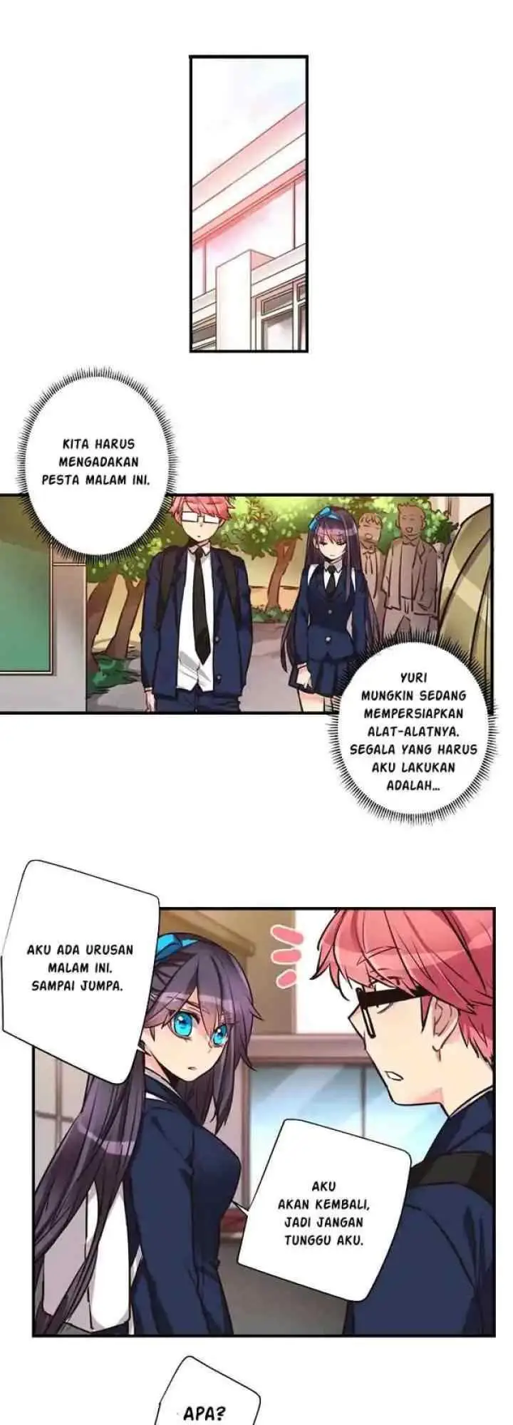 Premarital Relationship chapter 33 halaman 14