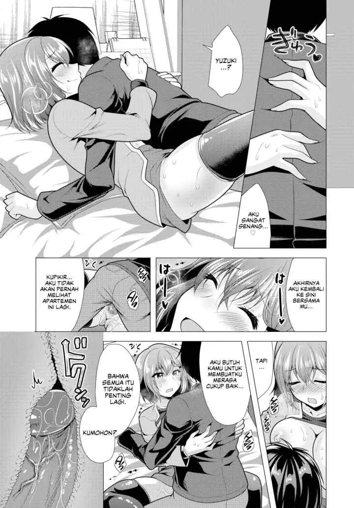 Paying My Landlord Rent Through Sex chapter 19 halaman 10