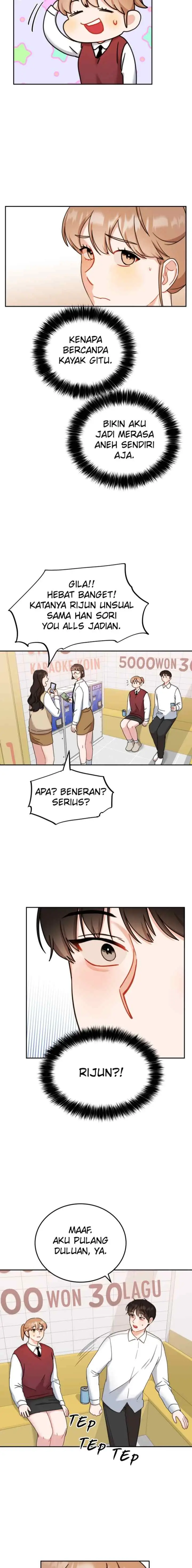 Romance Sangriento chapter 23 halaman 7