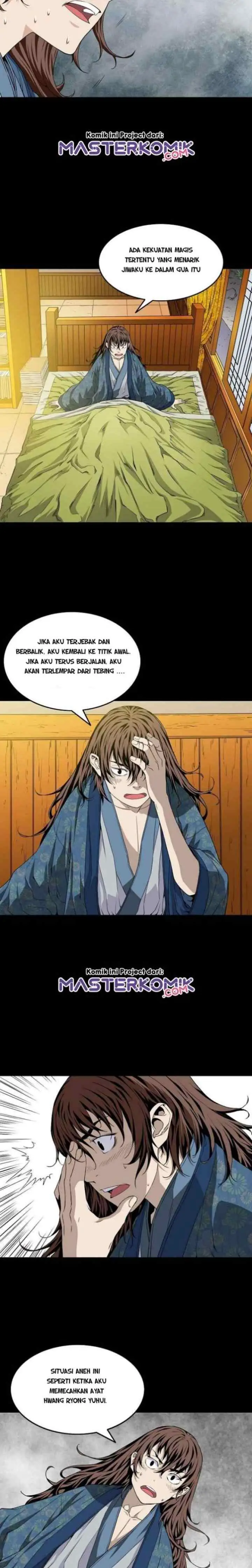 The Scholar Warrior chapter 4 halaman 4