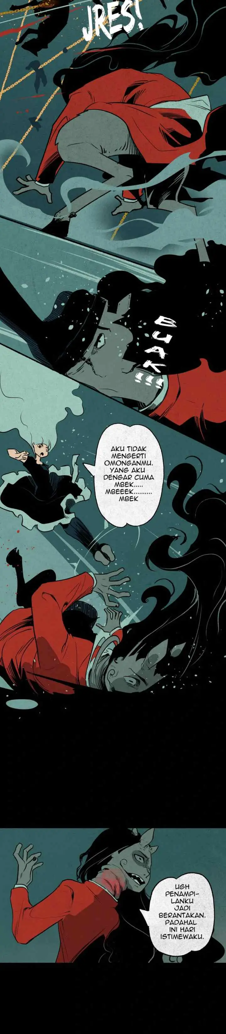 Creep Out S2 chapter 37 halaman 12