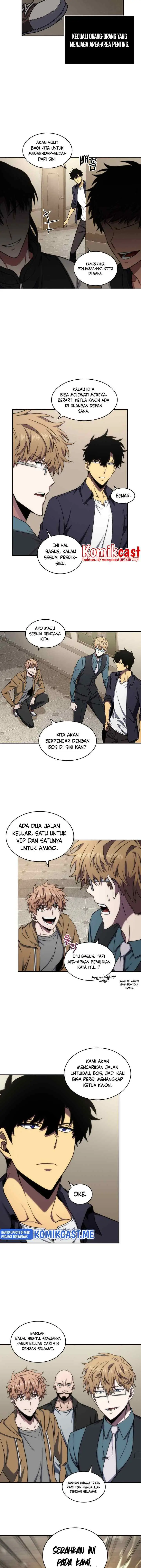 Tomb Raider King chapter 291 halaman 11