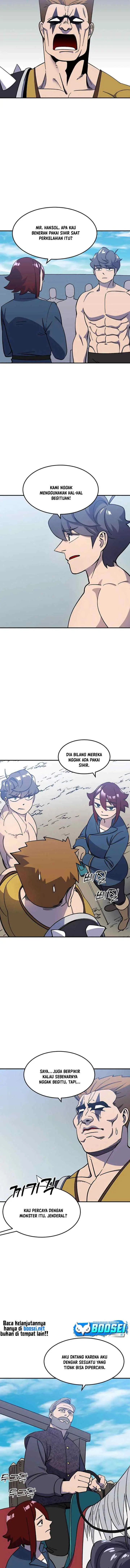 Dungeon Athlete chapter 17 halaman 6