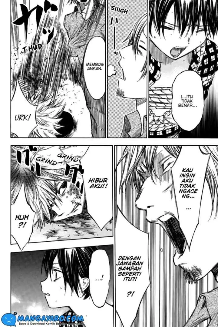 Hone Ga Kusaru Made chapter 49 halaman 9