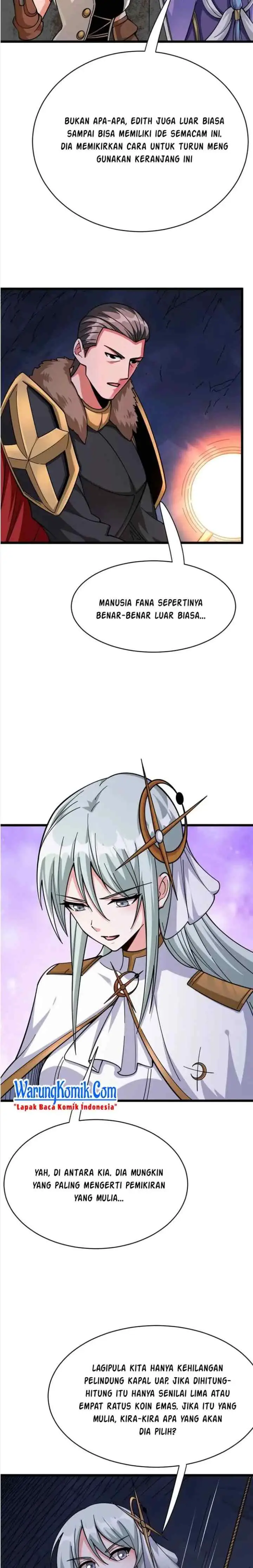 Release That Witch chapter 466 halaman 12