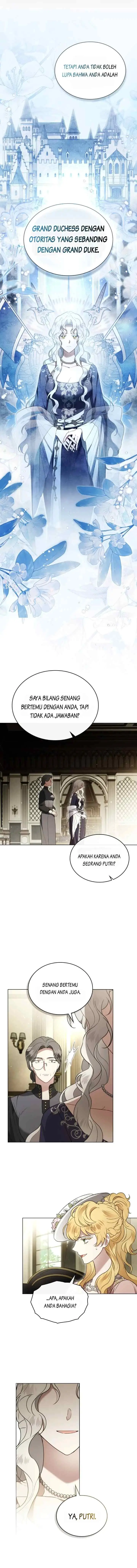 Just a Contract Marriage chapter 32 halaman 5