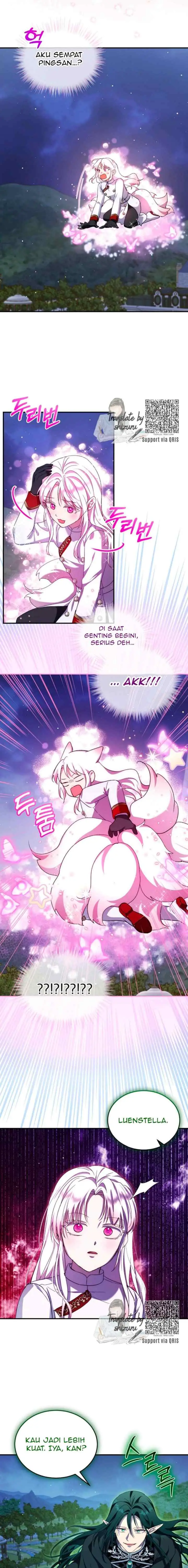 I Was Reincarnated As A Baby Fox God chapter 119 halaman 12