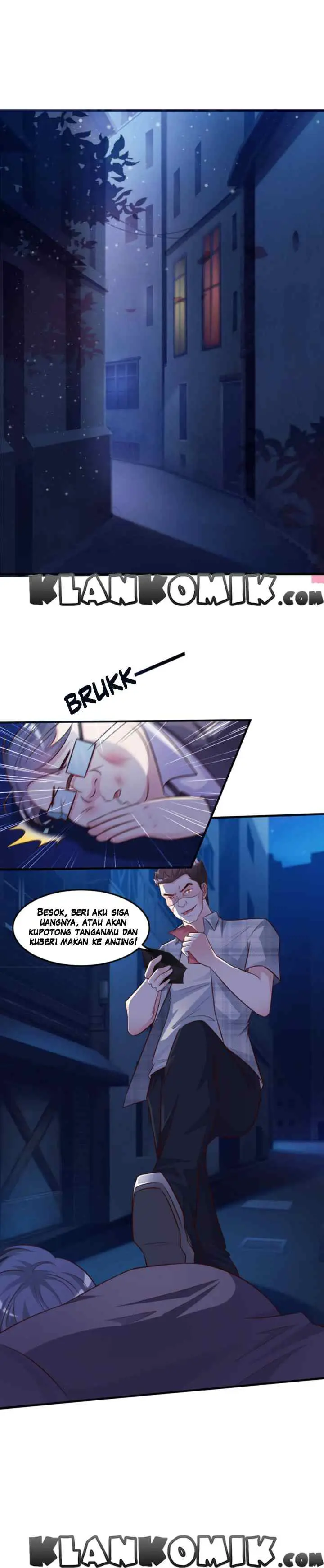 The Strongest Peach Blossom chapter 10 halaman 15