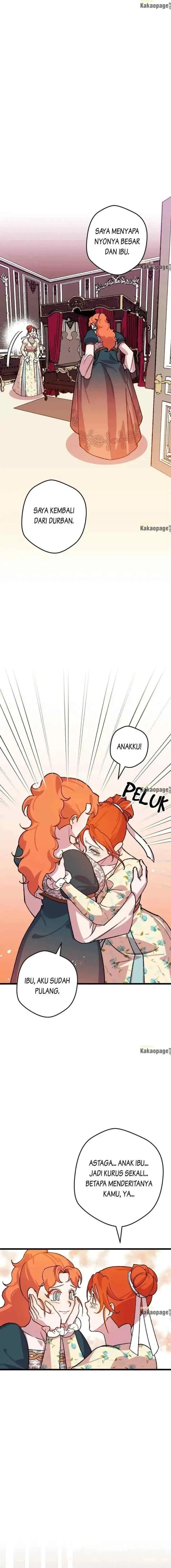 Salvaré a esta maldita familia chapter 63 halaman 5
