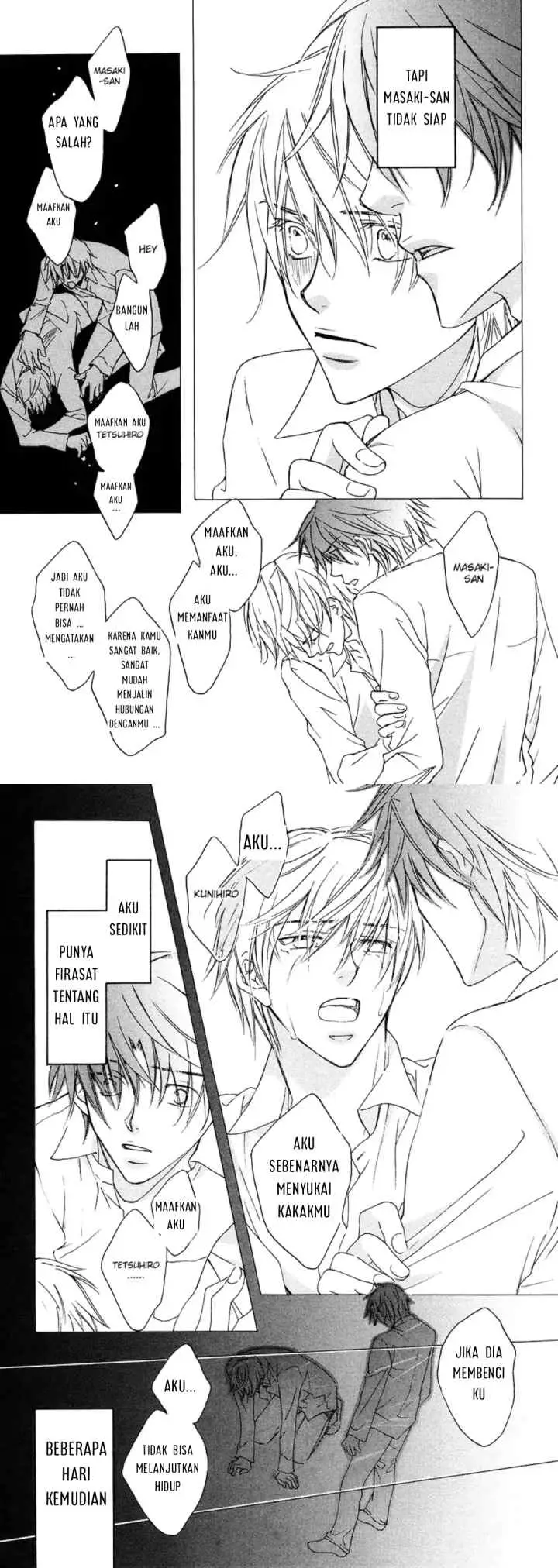 Koisuru Bōkun chapter 8 halaman 11