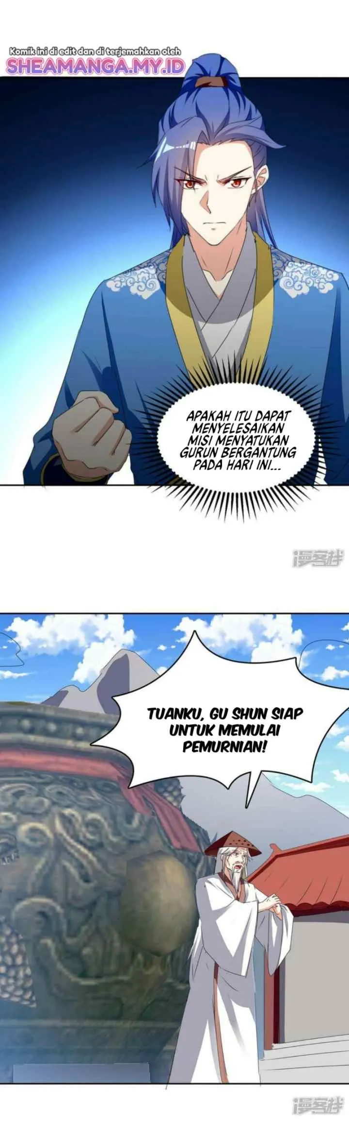 Strongest Leveling chapter 270 halaman 5