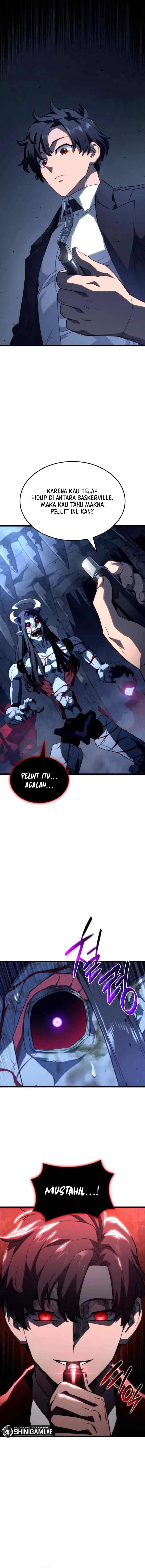 Revenge Of The Iron-Blooded Sword Hound chapter 72 halaman 13