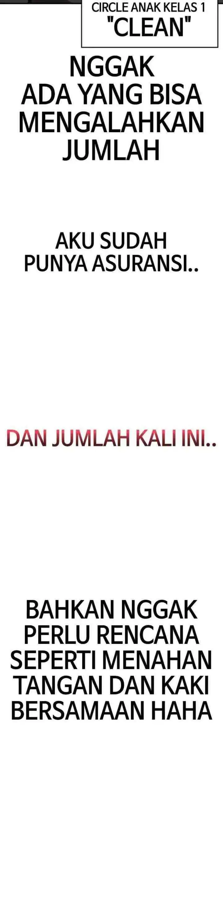 Attention Seeker chapter 57 halaman 14