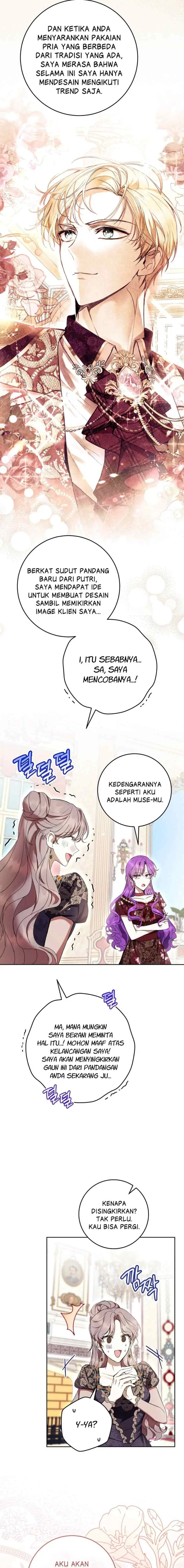 Isn't Being A Wicked Woman Much Better? chapter 65 halaman 14