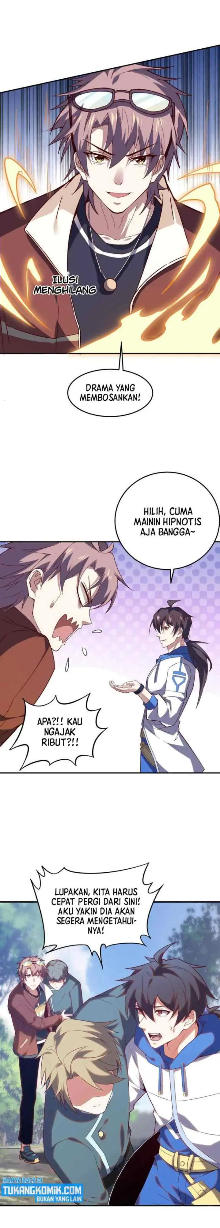 I'm Desperate to Get Stronger chapter 16 halaman 8