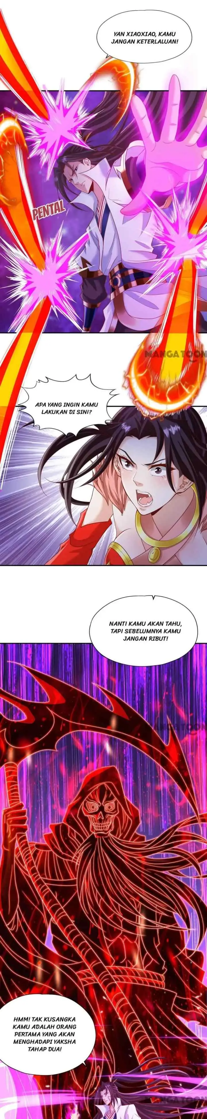 I Was Trapped On The Same Day For 100,000 Years chapter 227 halaman 8
