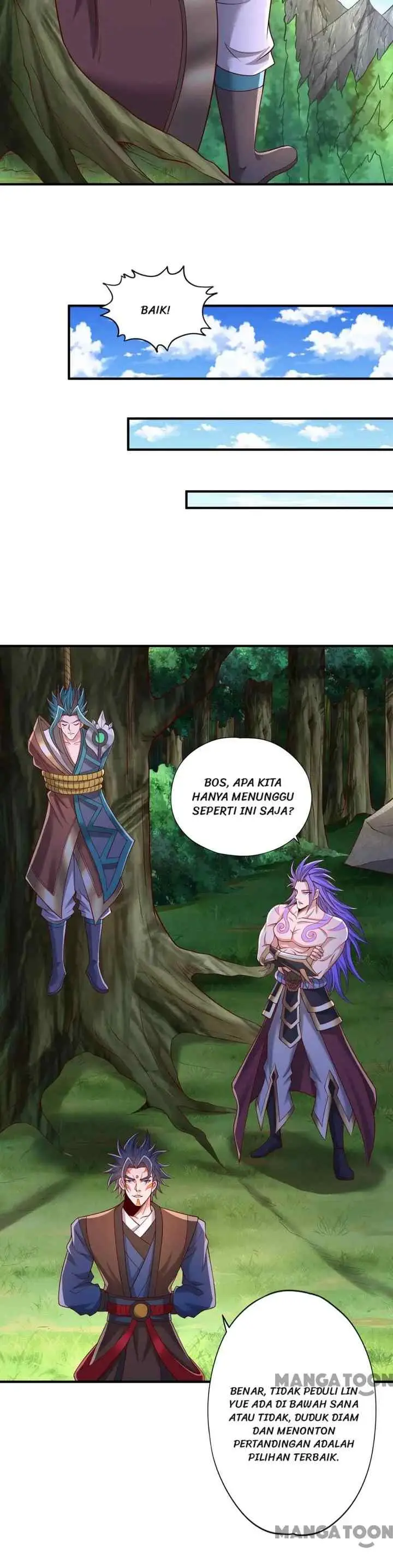 I Was Trapped On The Same Day For 100,000 Years chapter 392 halaman 11