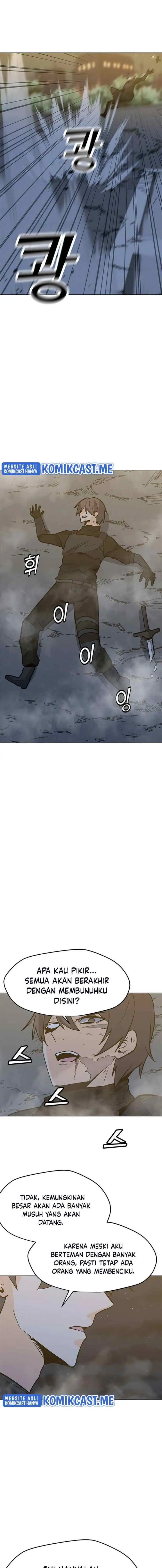 Solo Spell Caster chapter 73 halaman 17
